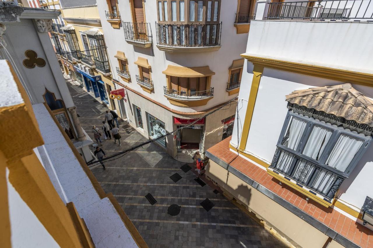 Trajano Premium Estudios By H Ayamonte Exterior photo