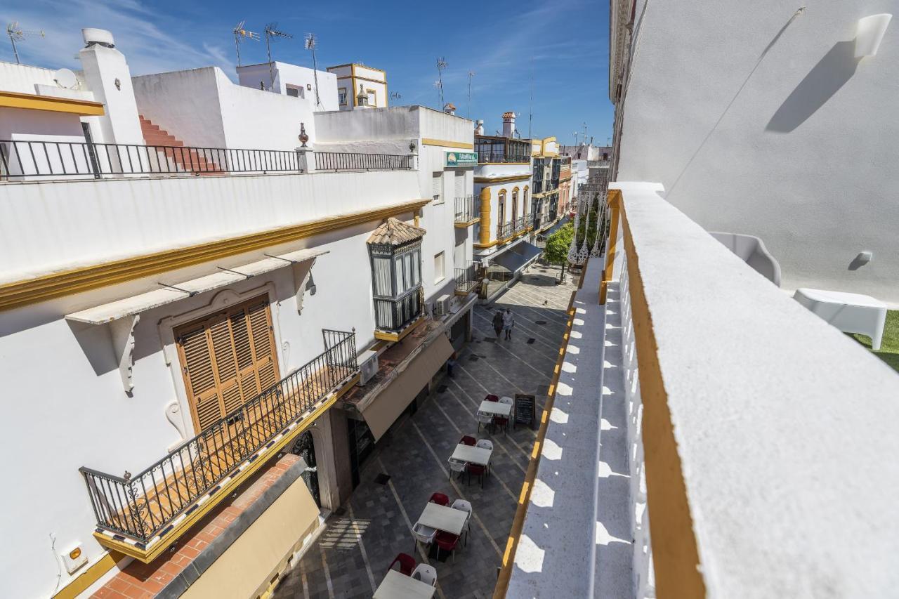 Trajano Premium Estudios By H Ayamonte Exterior photo