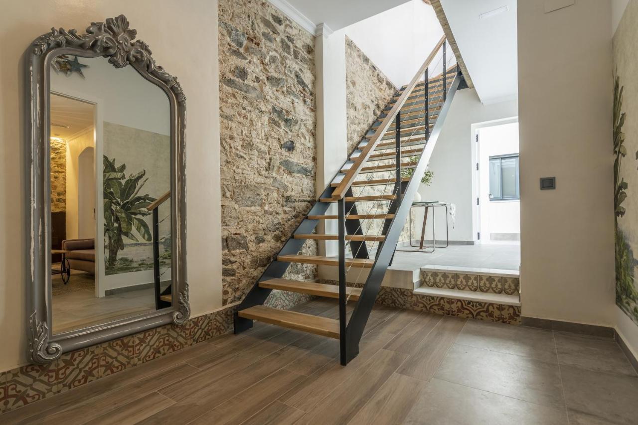 Trajano Premium Estudios By H Ayamonte Exterior photo