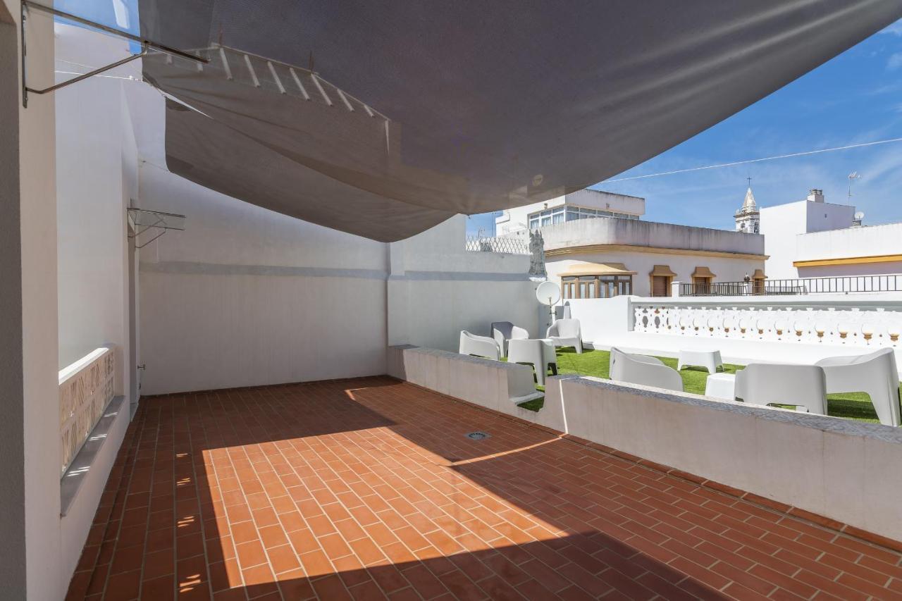 Trajano Premium Estudios By H Ayamonte Exterior photo