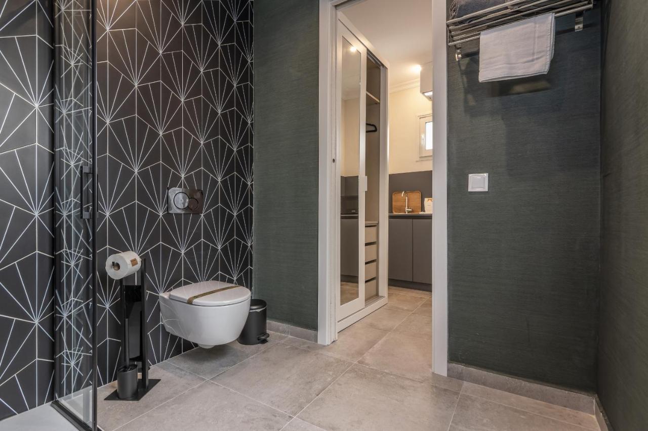 Trajano Premium Estudios By H Ayamonte Exterior photo