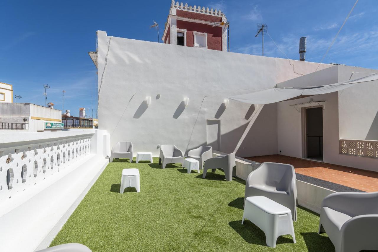 Trajano Premium Estudios By H Ayamonte Exterior photo