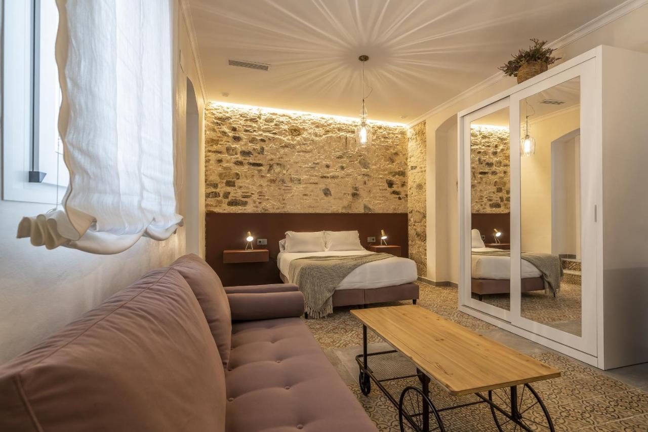 Trajano Premium Estudios By H Ayamonte Exterior photo